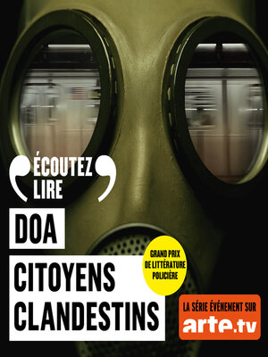 cover image of Citoyens clandestins